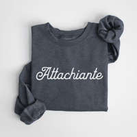 SWEATSHIRT ATTACHIANTE