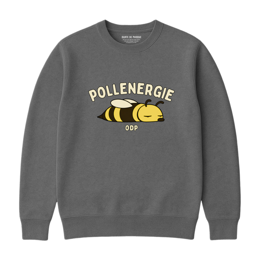 Sweatshirt Pollenergie