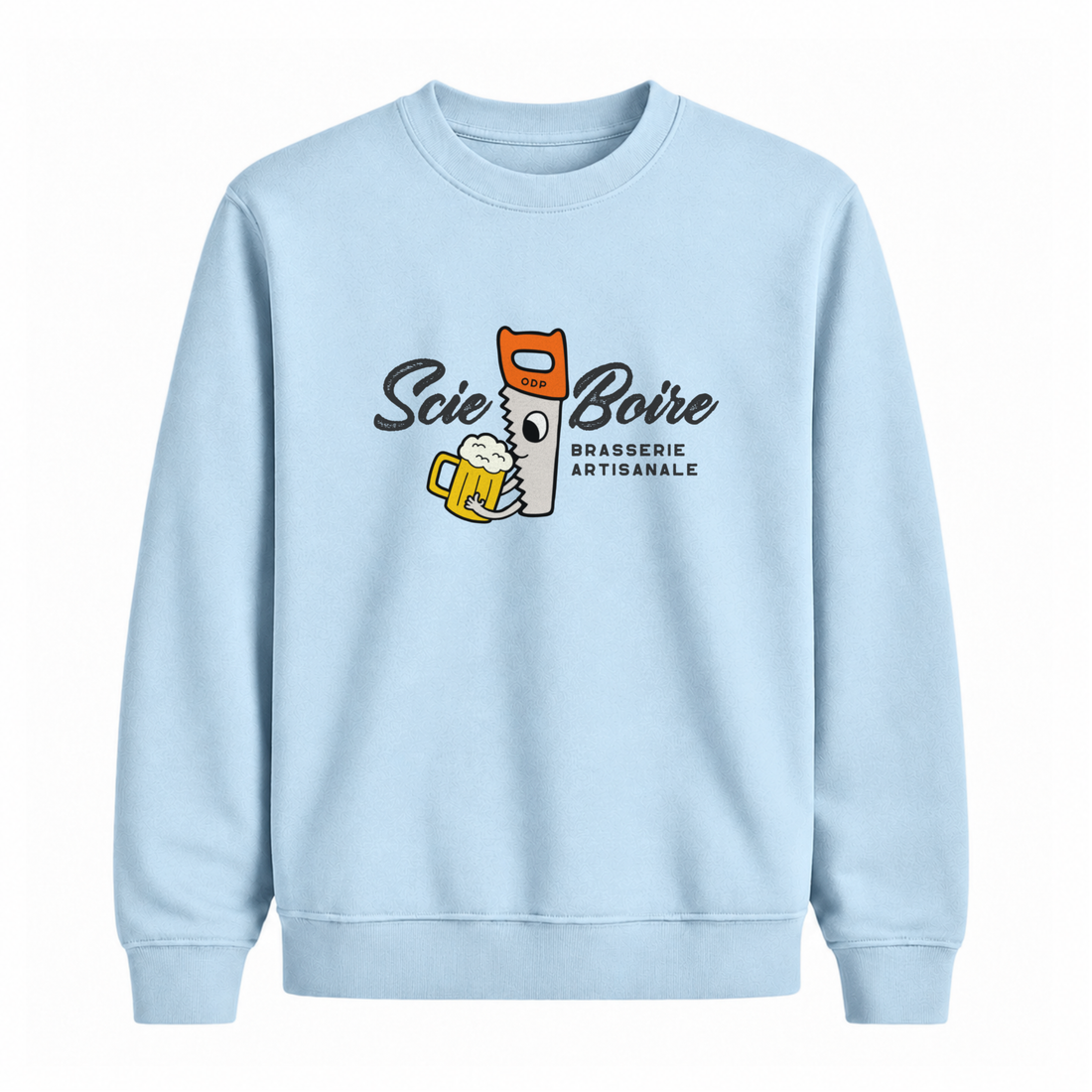 Sweatshirt Scie Boire
