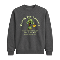 Sweatshirt Caisse Des Parents