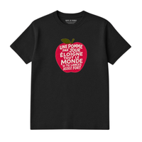 T-Shirt Une Pomme Par Jour