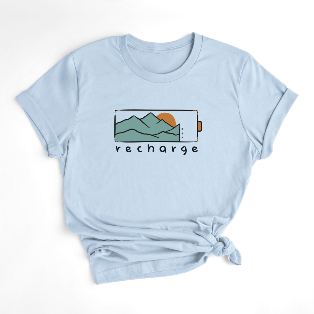T-SHIRT RECHARGE