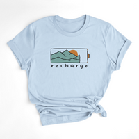 T-SHIRT RECHARGE