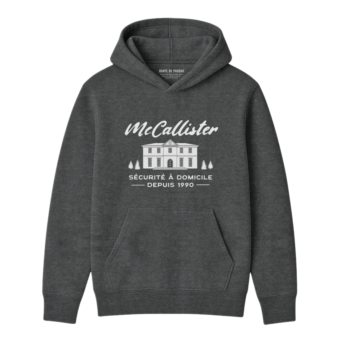 Hoodie McCallister