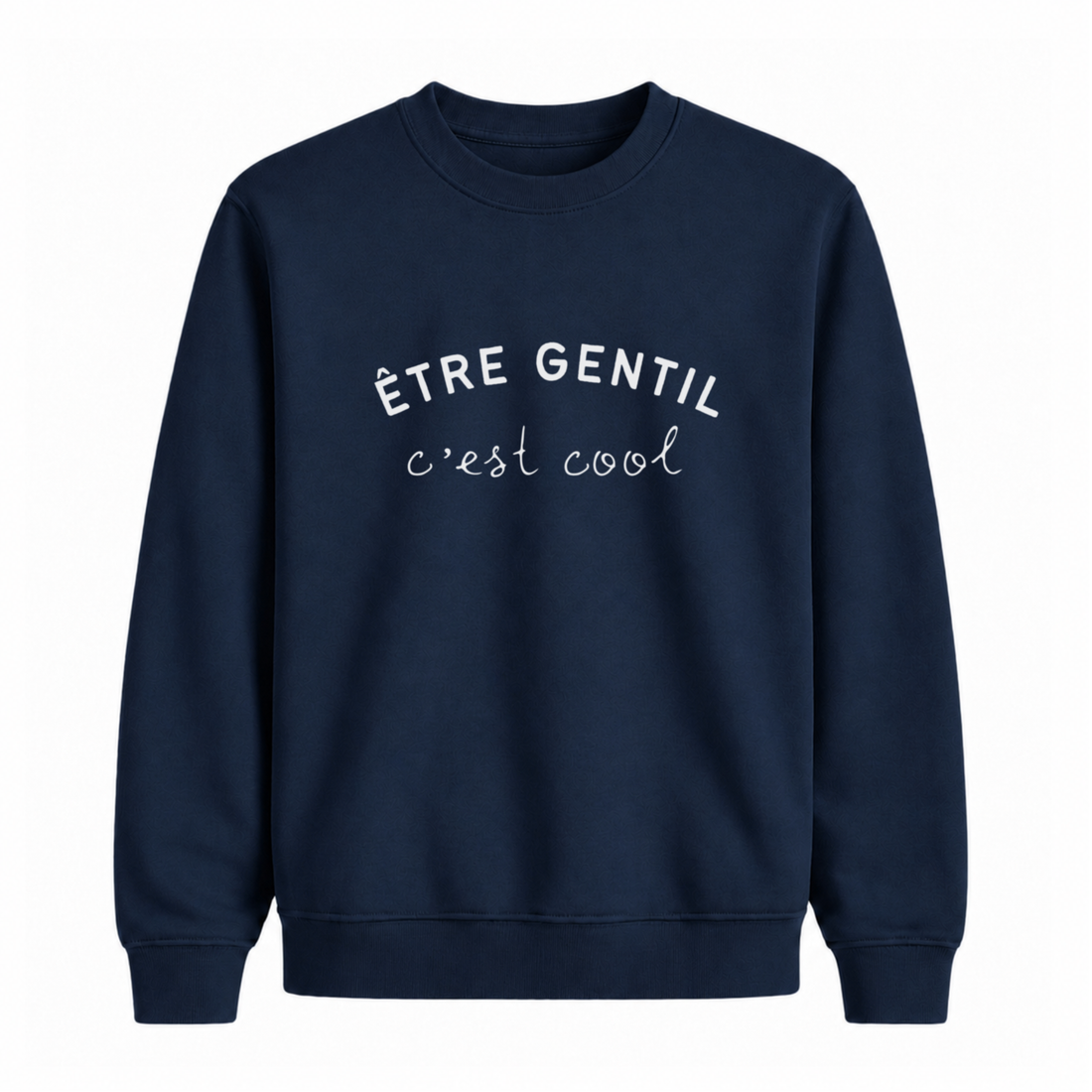 Sweatshirt Gentil