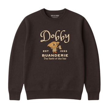 Sweatshirt Dobby