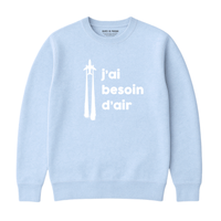 Sweatshirt Besoin D'air