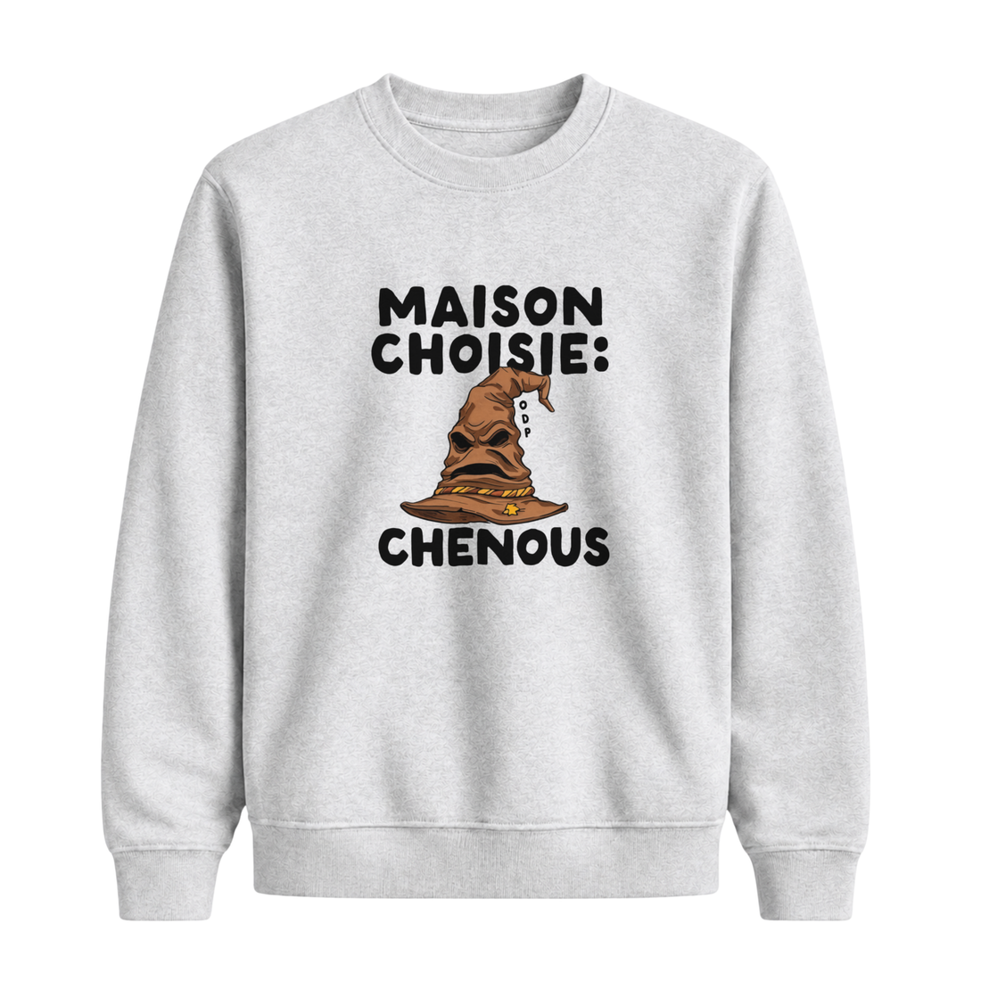 Sweatshirt Maison Choisie