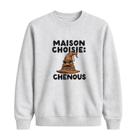 Sweatshirt Maison Choisie
