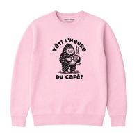 Sweatshirt Yéti