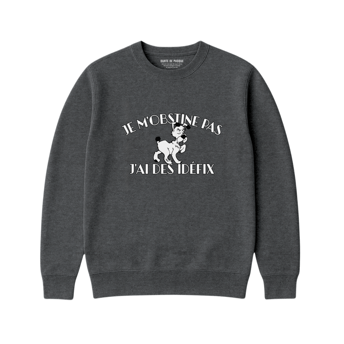 Sweatshirt Idéfix - Enfant