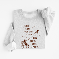Sweatshirt Ciel Veut