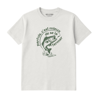 T-Shirt Mieux De Se La Fermer
