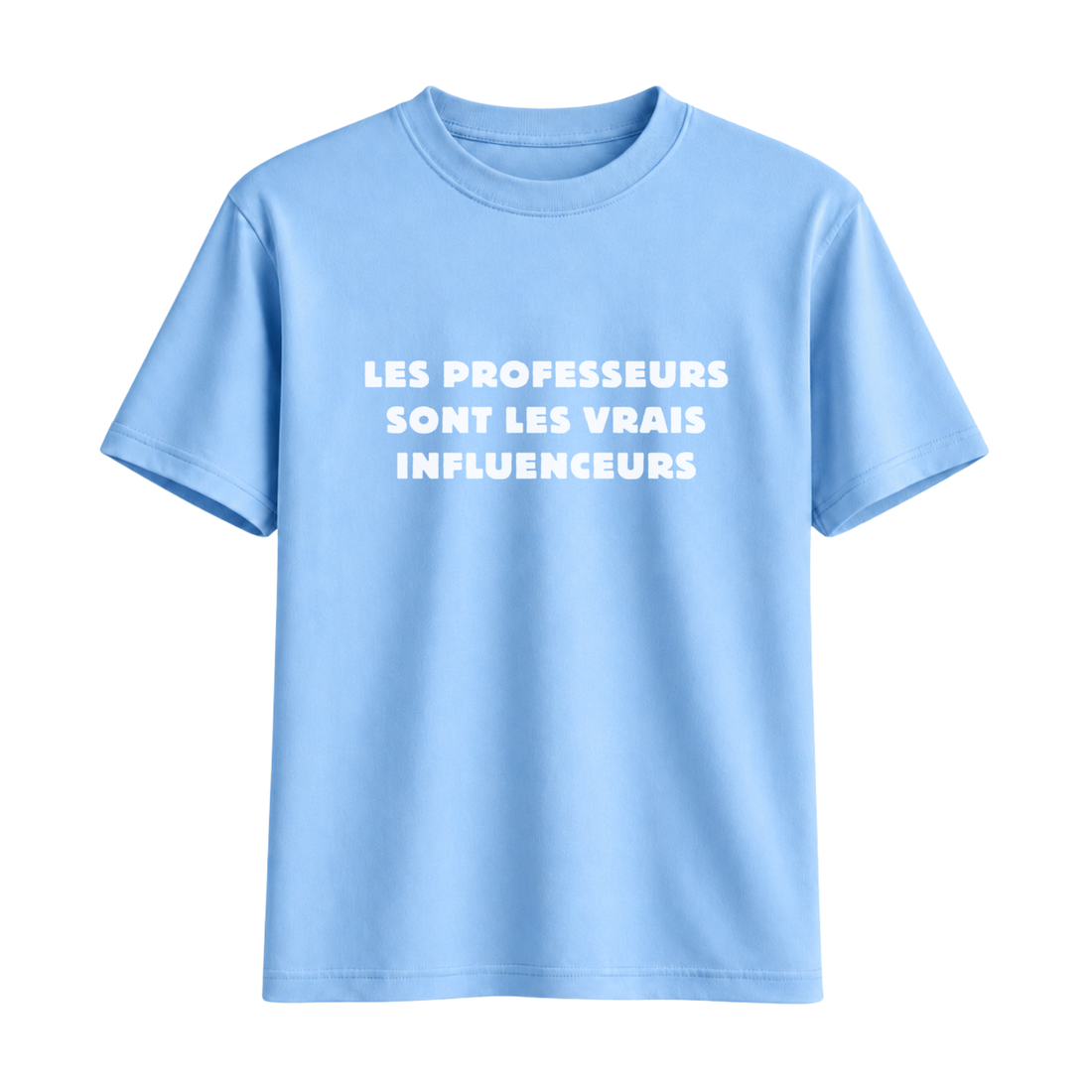 T-Shirt Influenceurs