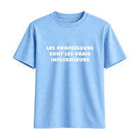 T-Shirt Influenceurs