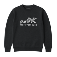 Sweatshirt Mère Veilleuse 4.0