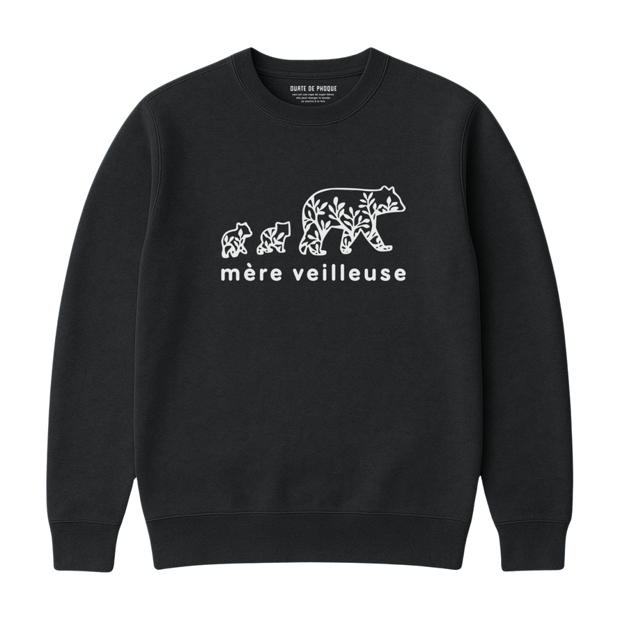 Sweatshirt Mère Veilleuse 4.0