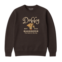 Sweatshirt Buanderie Dobby