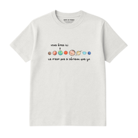 T-Shirt Système Solaire