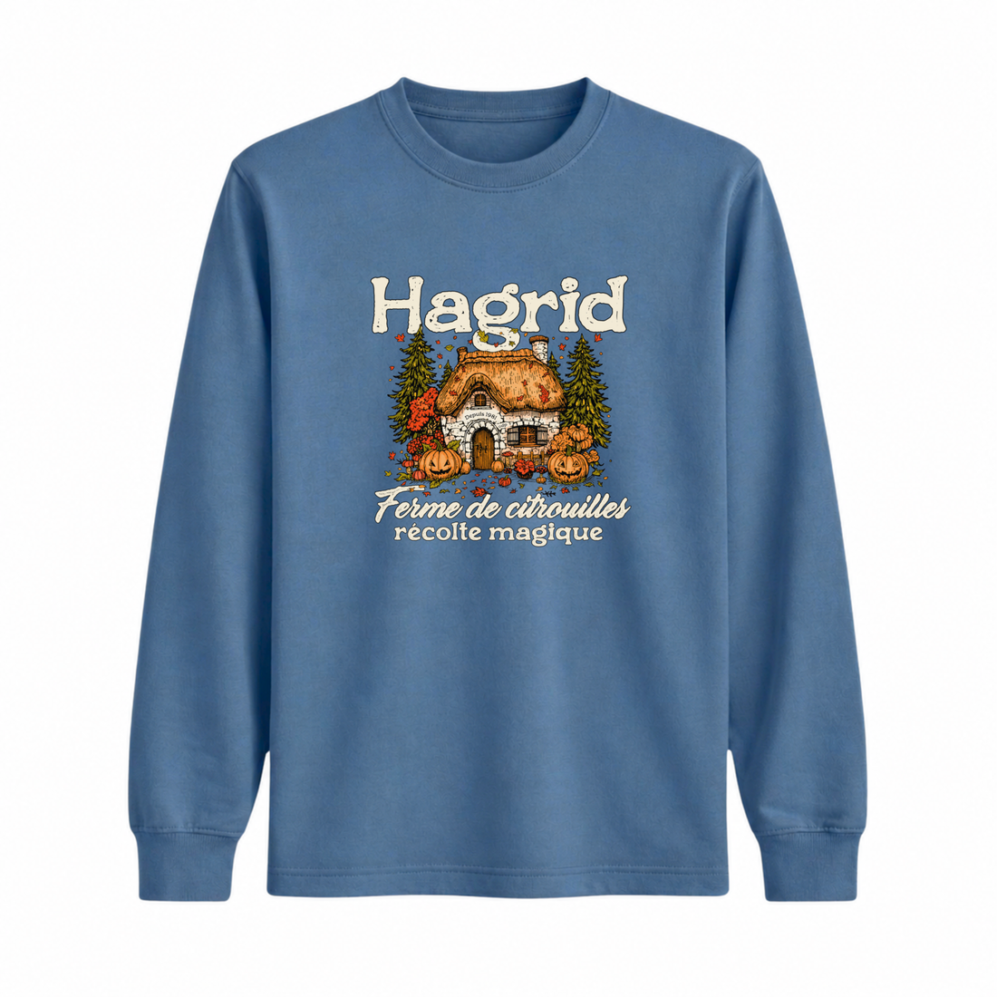 Longsleeve Hagrid