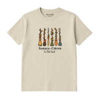 T-Shirt Soeurs-Cières