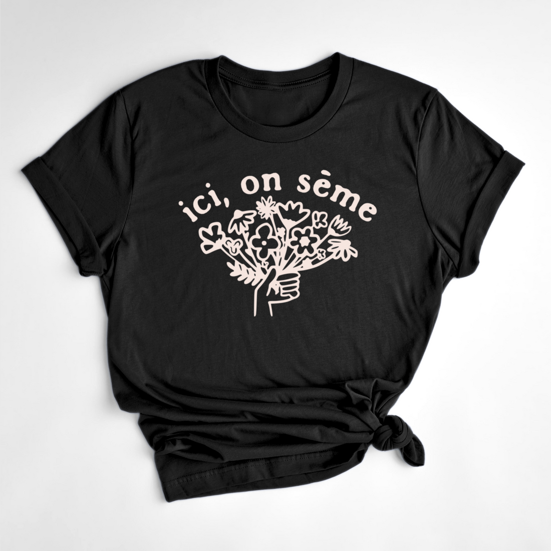 T-SHIRT ON SÈME 3.0