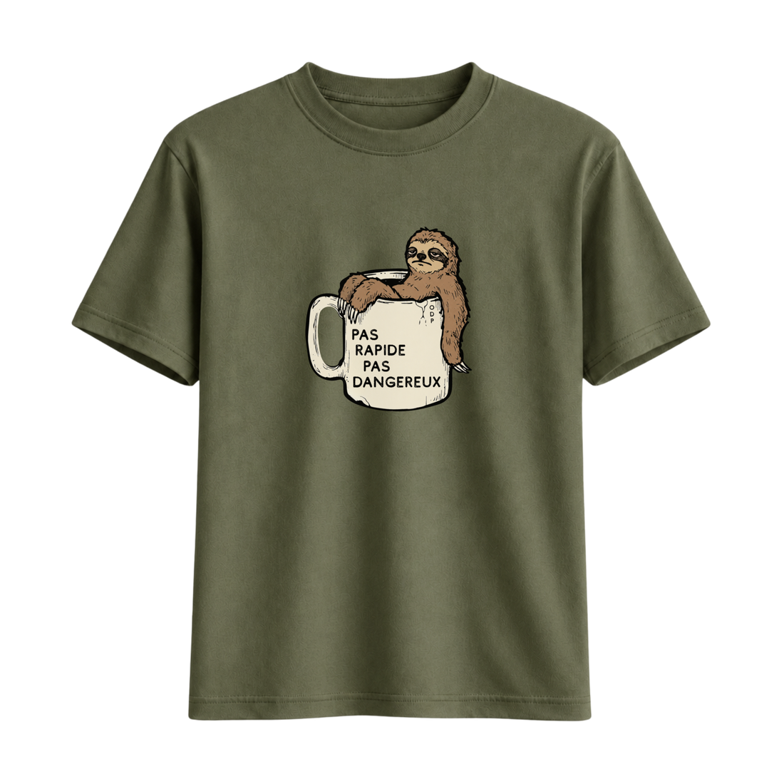 T-Shirt Pas Rapide