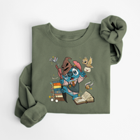 SWEATSHIRT STITCH POTTER