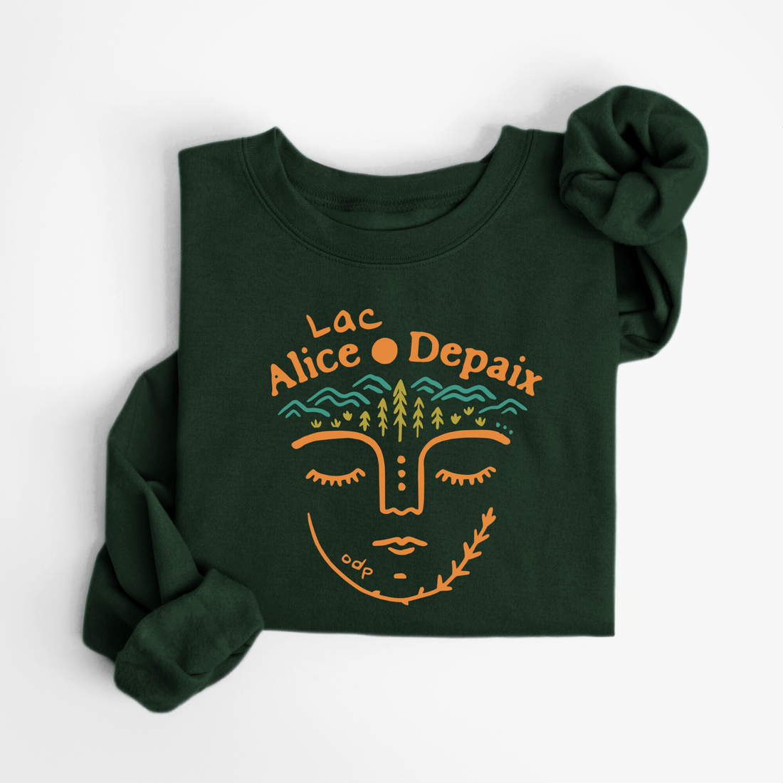 SWEATSHIRT LAC ALICE DEPAIX