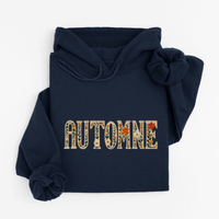 Hoodie Automne
