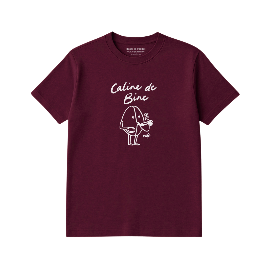 T-Shirt Caline De Bine - Enfant