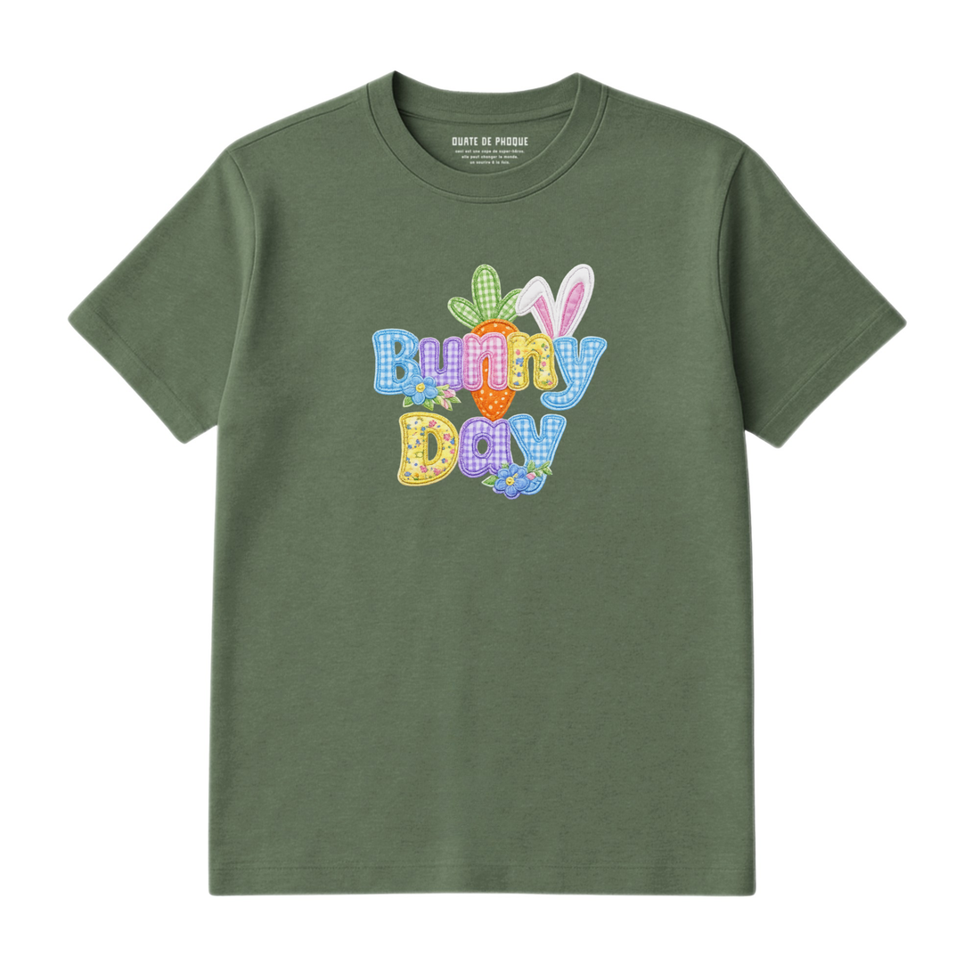 BUNNY DAY T-SHIRT