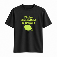 T-Shirt Limettes