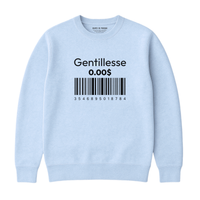 Sweatshirt Gentillesse