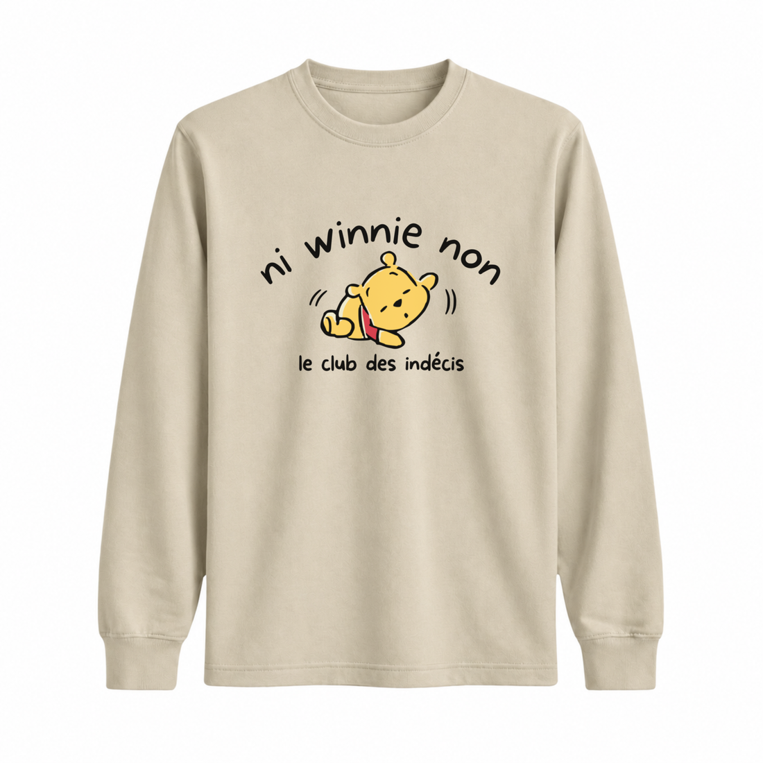 Longsleeve Ni Winnie Non