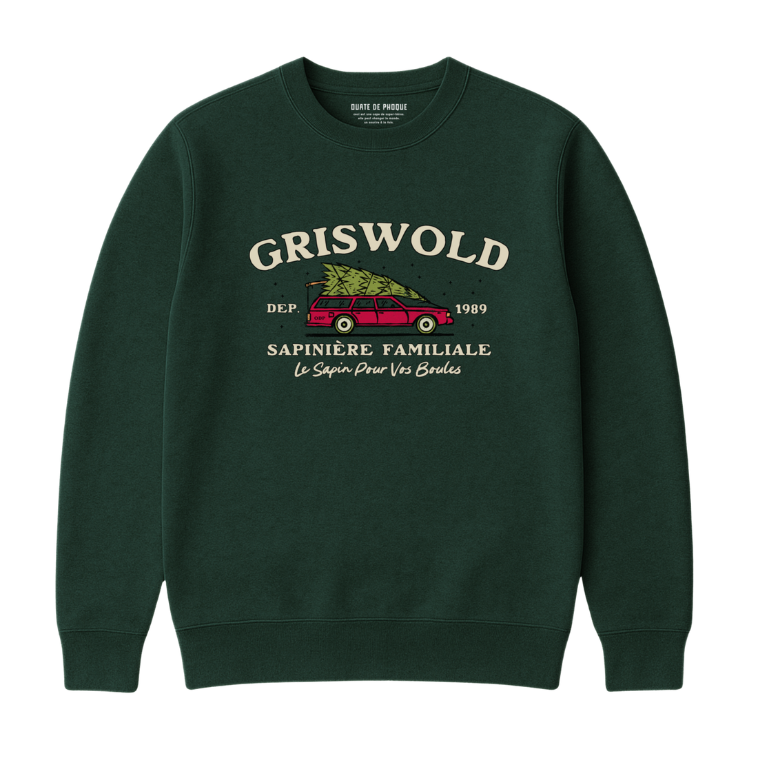 Sweatshirt Griswold