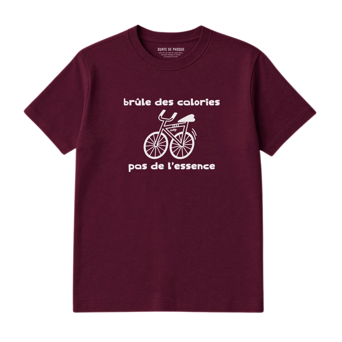 T-Shirt Brûle Des Calories