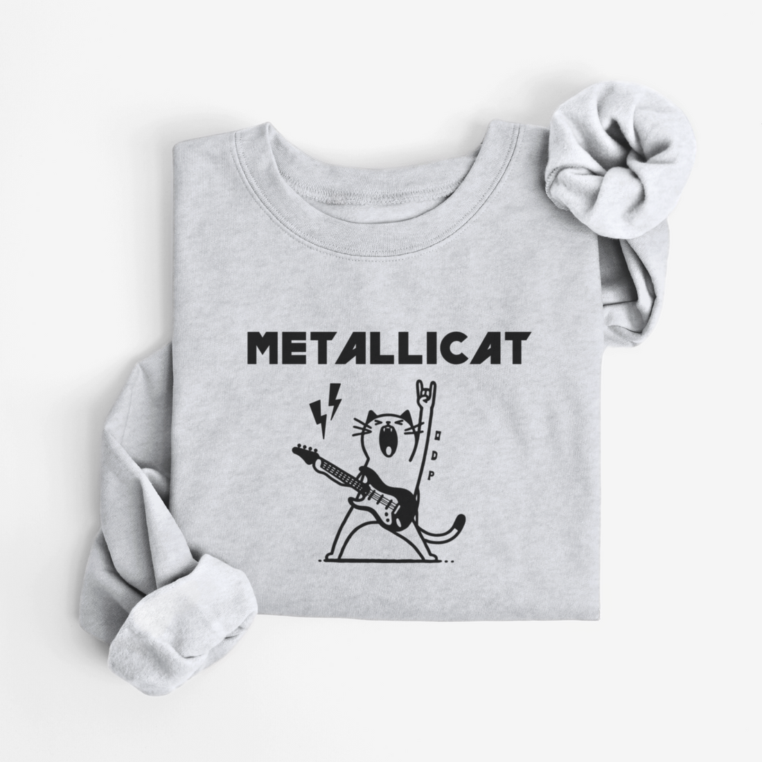 SWEATSHIRT METALLICAT 2.0