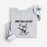 SWEATSHIRT METALLICAT 2.0