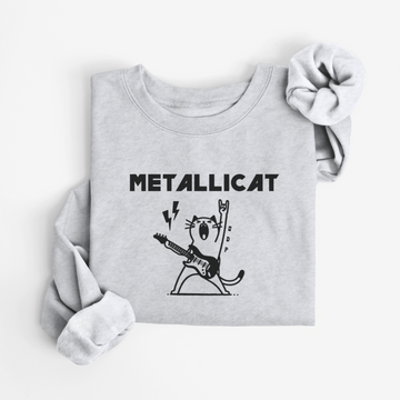 SWEATSHIRT METALLICAT 2.0