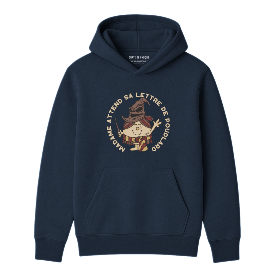 Hoodie Madame Poudlard