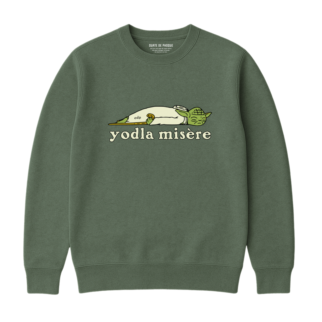 Sweatshirt Yodla
