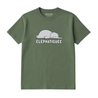 T-Shirt Éléphatiguée