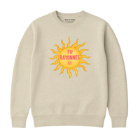 Sweatshirt Tu Rayonnes