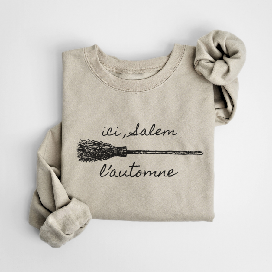 SWEATSHIRT SALEM