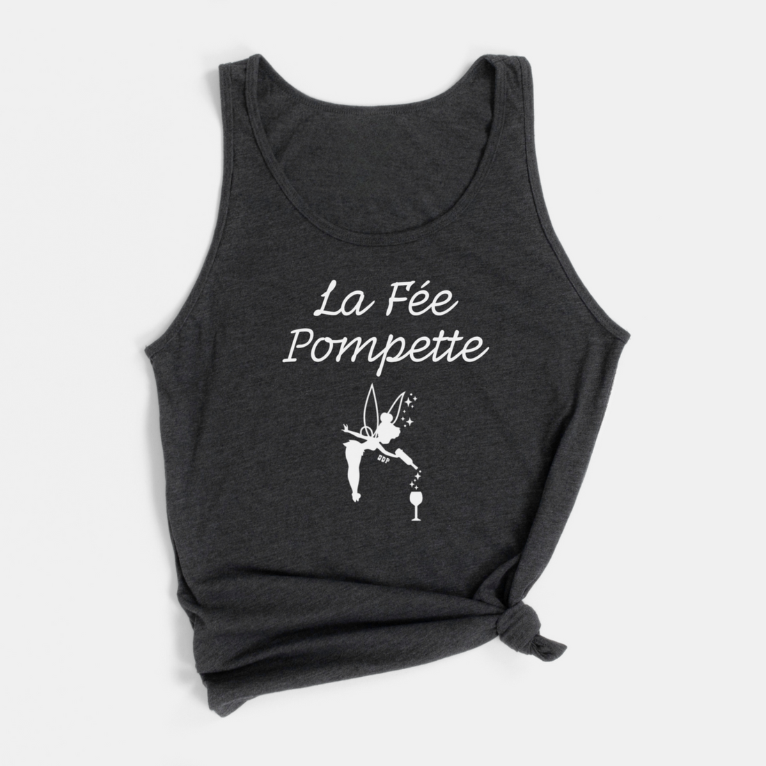 CAMISOLE FÉE POMPETTE