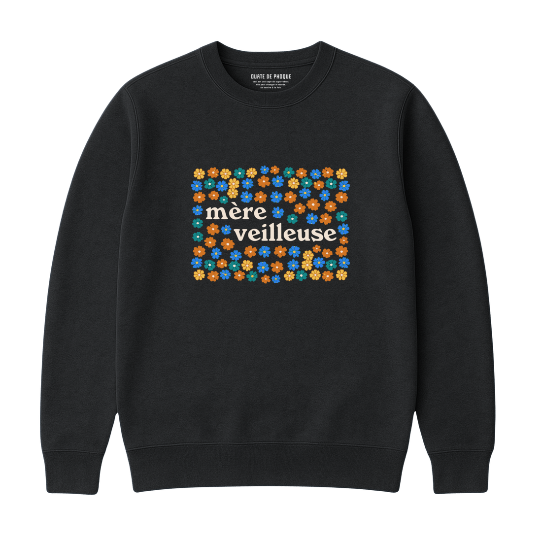 Sweatshirt Mère Veilleuse