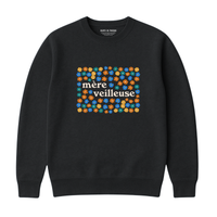 Sweatshirt Mère Veilleuse