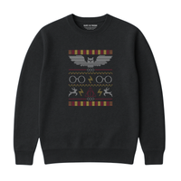 Sweatshirt Potter Pattern