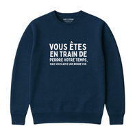 Sweatshirt Bonne Vue